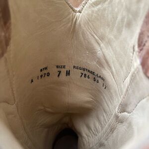 Chic Beige Heeled Boots